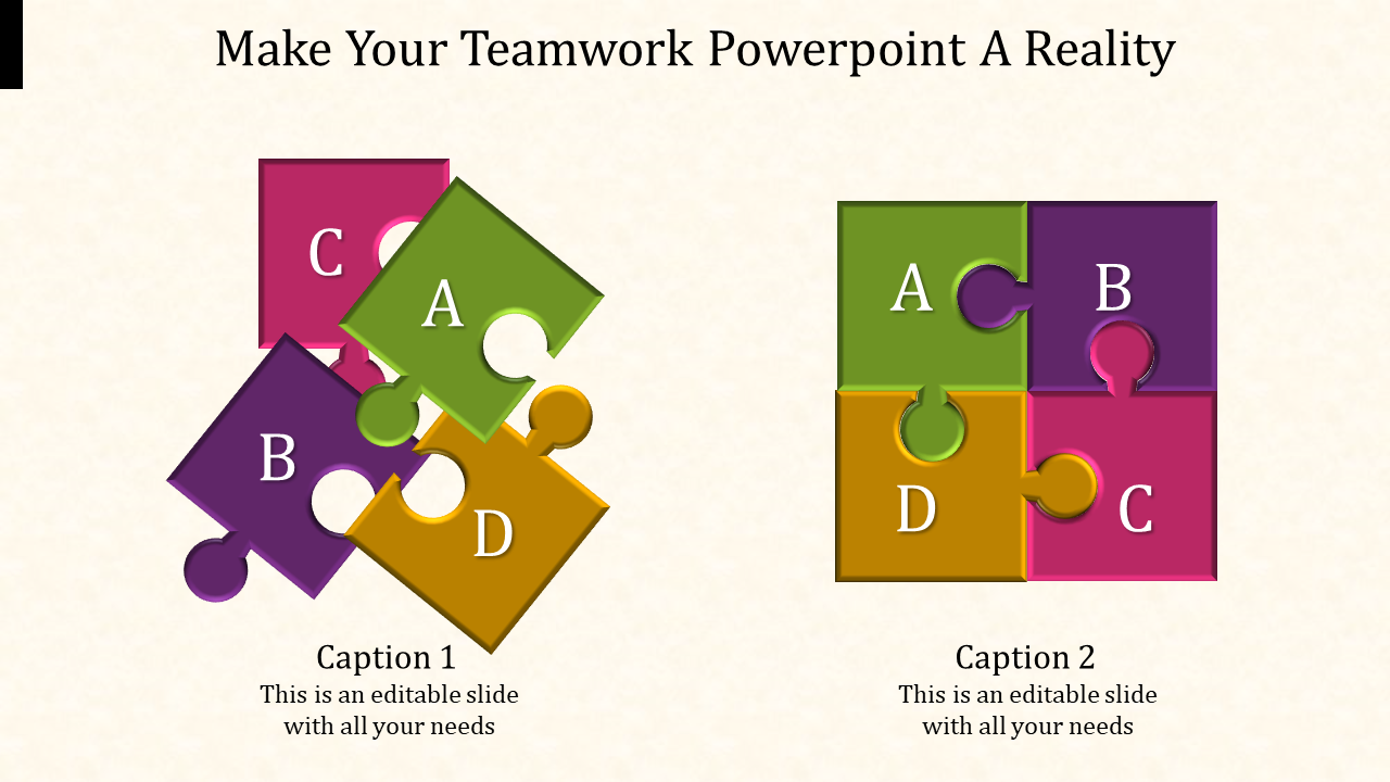 teamwork powerpoint-Make Your Teamwork Powerpoint A Reality